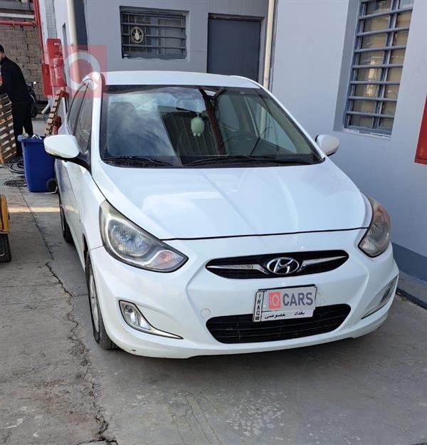 هيونداي أكسنت 2013 للبيع في العراق -  بغداد